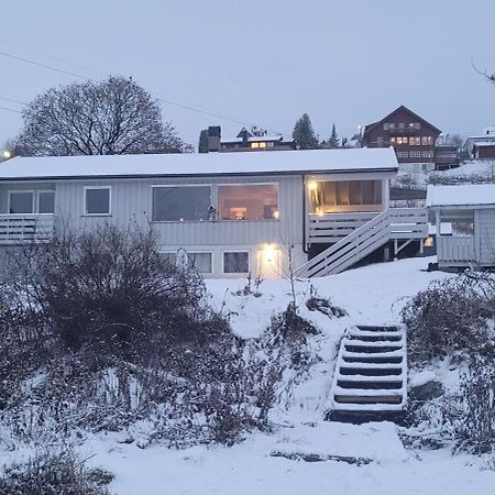 Hus Ved Lillestrom By Villa Eksteriør bilde